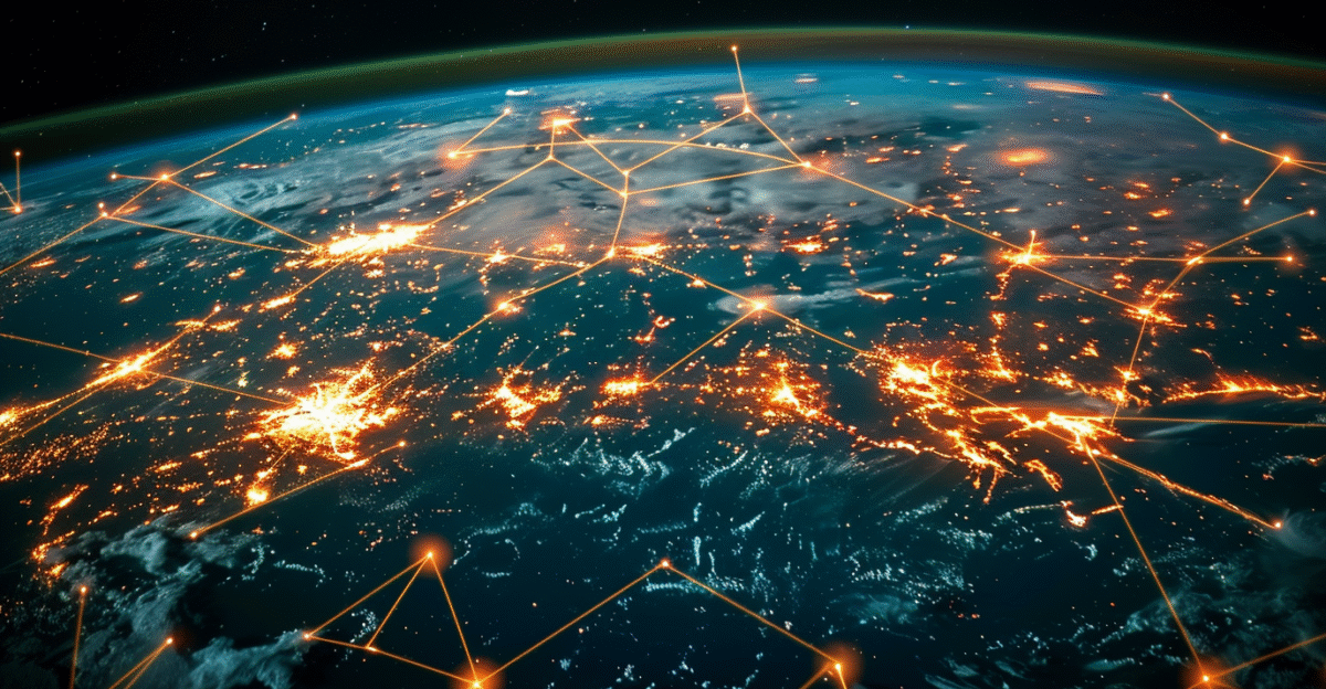 Global Communication Network TheCandie com by Bri