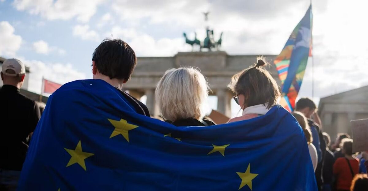 The far-right Alternative for Germany is courting the youth vote on TikTok with great success ahead of the elections in June by Fiyori Gebremedhin