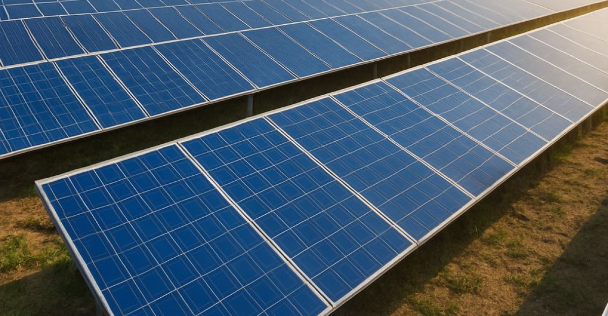 India has achieved a major breakthrough in renewable energy by surpassing 100 gigawatts (GW) of solar photovoltaic (PV) module manufacturing capacity under the Approved List of Models and Manufacturers (ALMM). This is a sharp rise from just 2.3 GW in 2014, highlighting the rapid growth of domestic solar manufacturing. Currently, 100 manufacturers are registered under ALMM, running 123 operational units across the country....

https://en.pachaiboomi.net/india-crosses-100-gw-solar-module-manufa... by PACHAI BOOMI