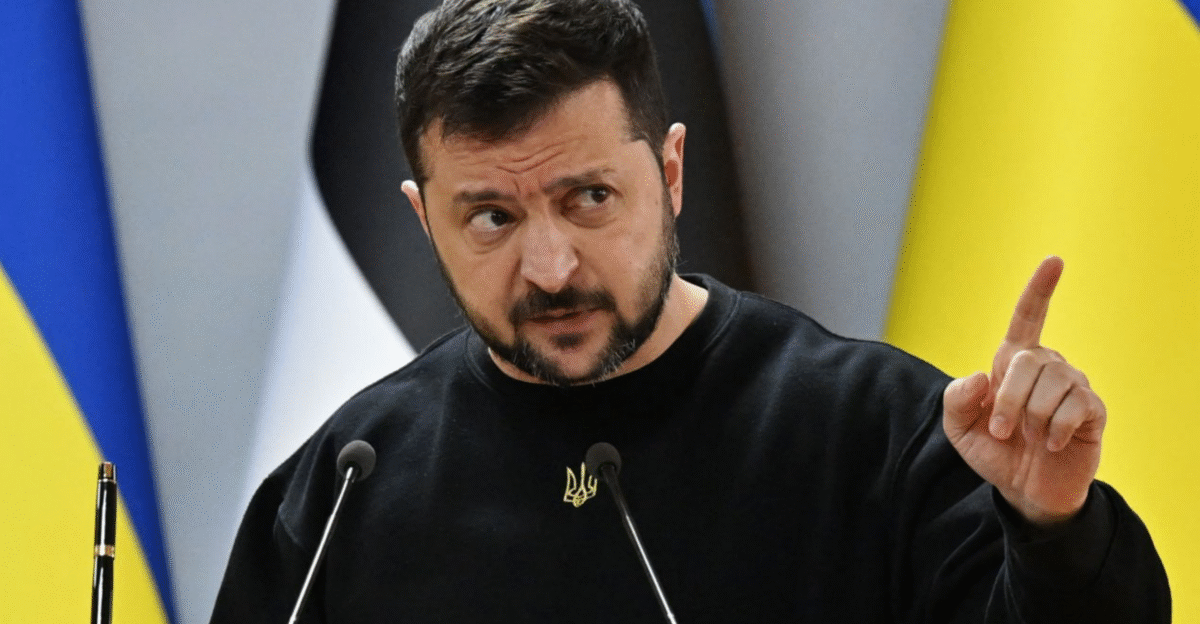 Zelenskyy s Speech at the Rome Conference on the Restoration of Ukraine by GT Invest Ukraine