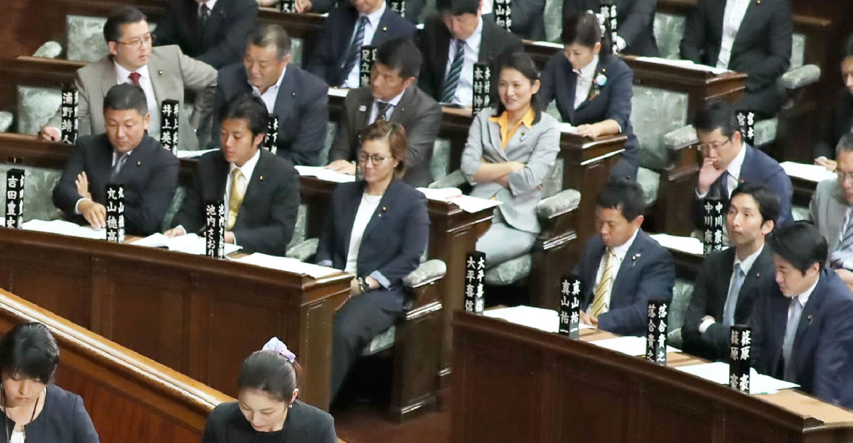 How Social Media Networks Impact Japanese Political Participation by Regan Gibson