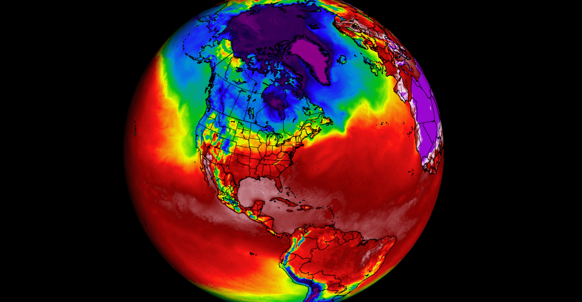 July 2022 Weather Forecast An Atmospheric wave is moving over the tropics set to impact the weather patterns as we head deeper into the Summer by fuqiang