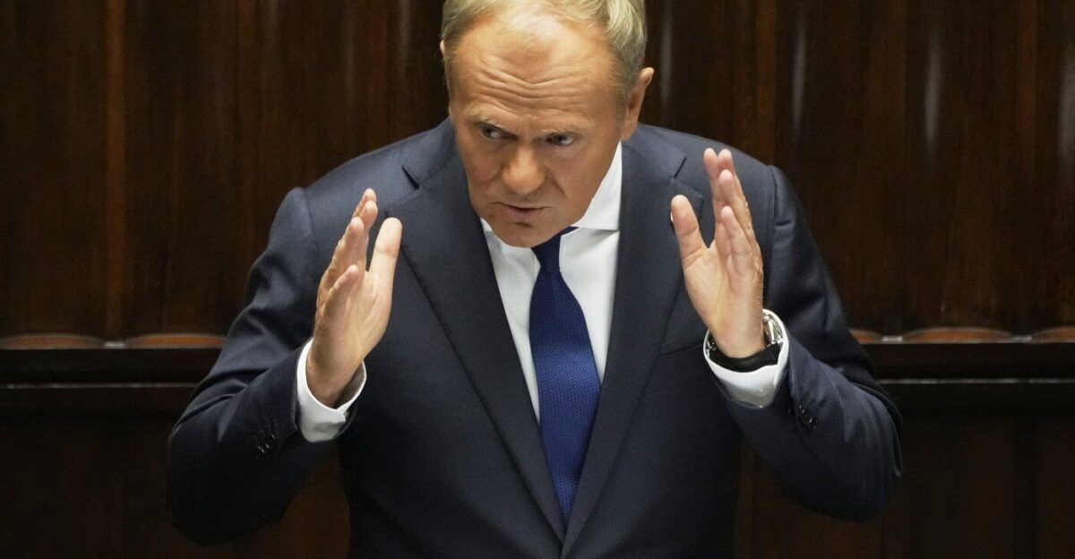 Poland says 32 people detained and suspected of co-ordinating with Russia for sabotage by CTV News