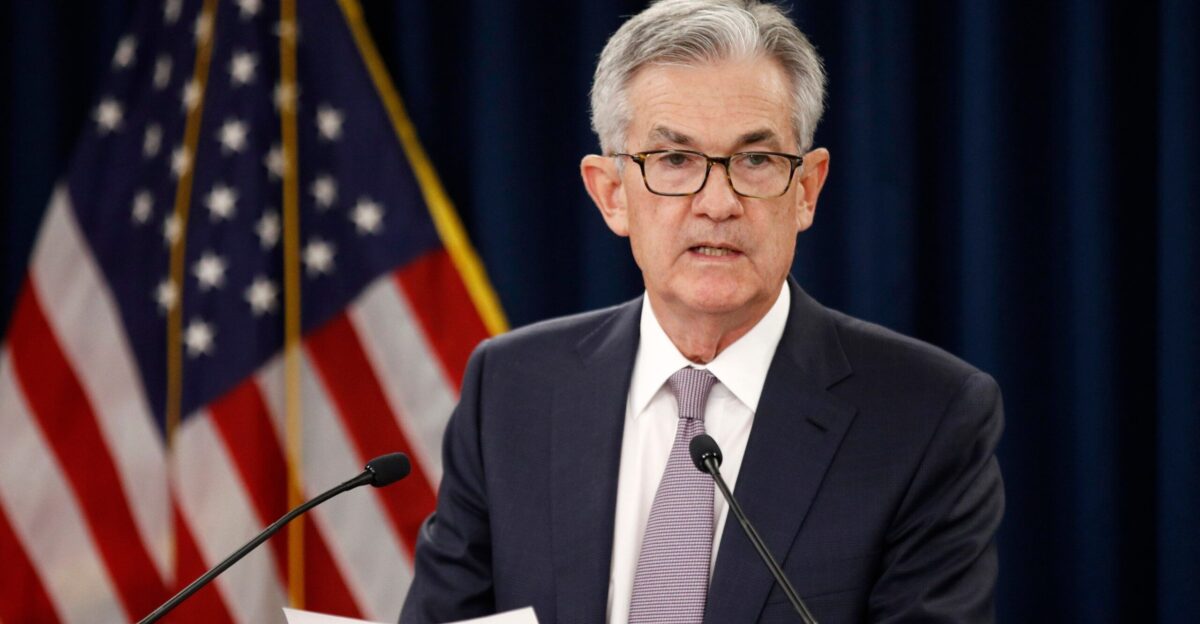 Fed Chair Powell faces the music as inflation runs wild despite earlier views of it being transitory even as gas and food prices soar by