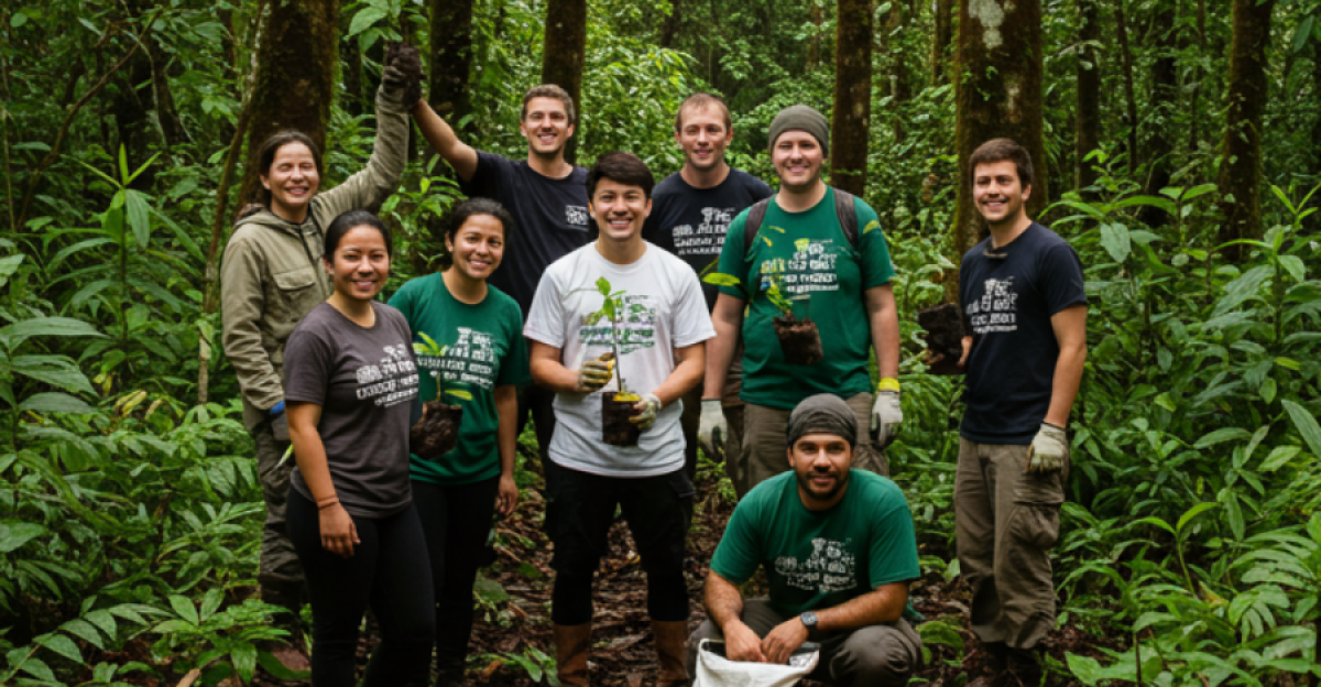 incredible volunteer travel opportunities by Jackie