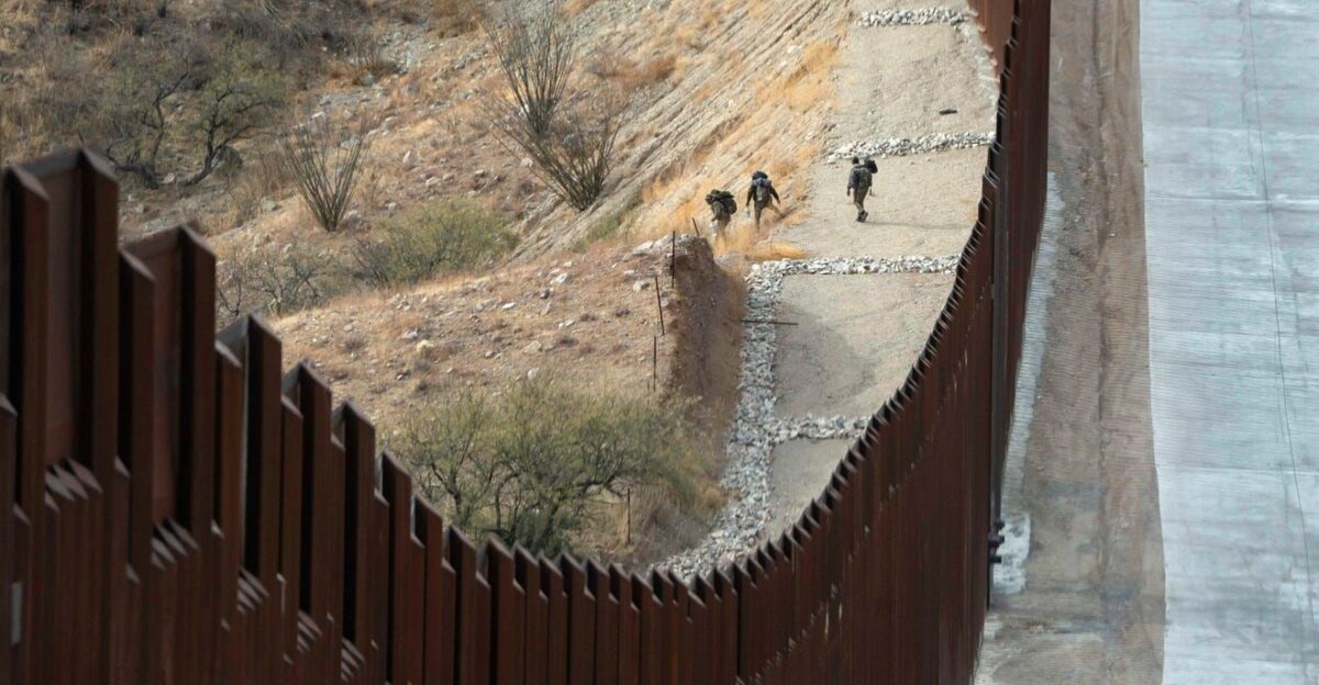 Border enforcement under the Trump administration by Pinterest Preview southernkitchen com