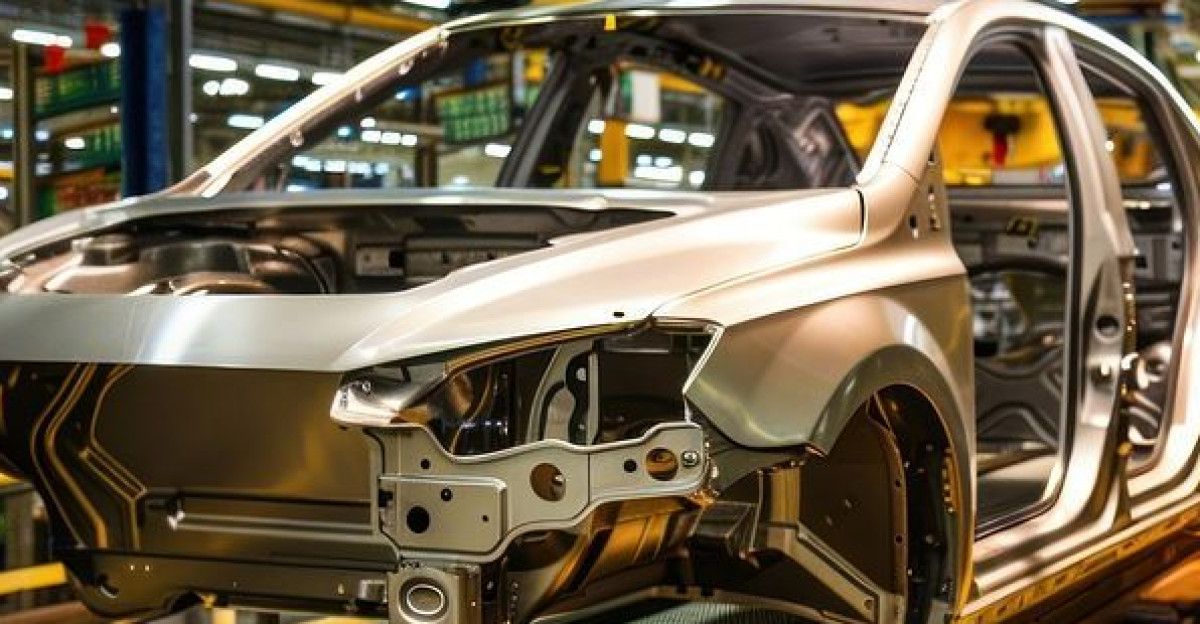 Factory car manufacturing automobile production automotive free image by rawpixel com Tung by yongdong gao