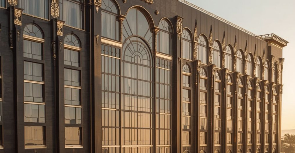 Star Luxury Hotel with Ocean View by michael yoo