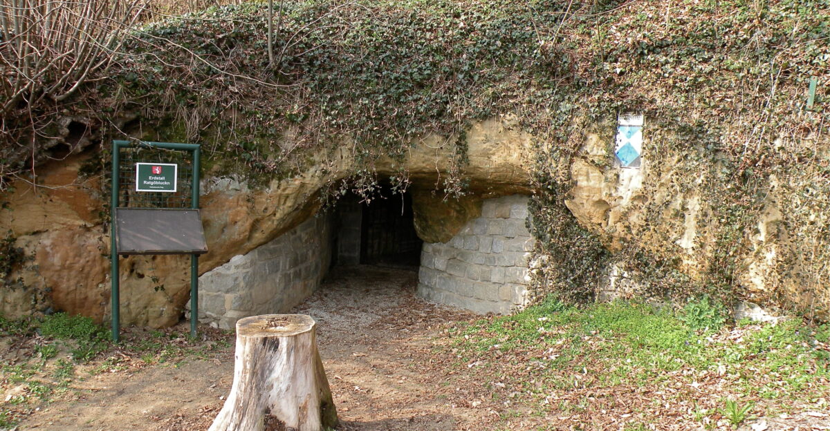 Erdstall - Wikipedia