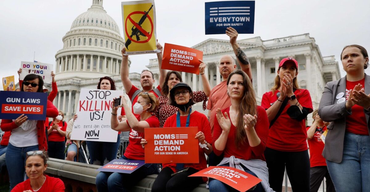 Gun control advocacy group gives political candidates a boost in