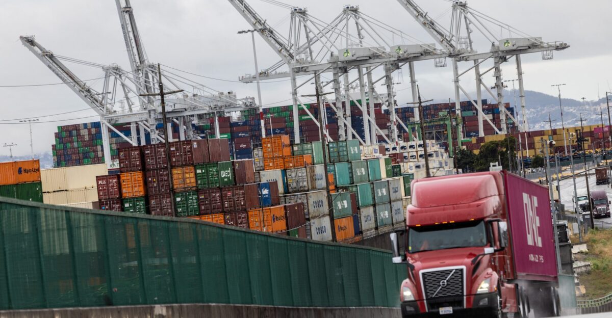 Container shippers win China-US tariff reprieve await volume