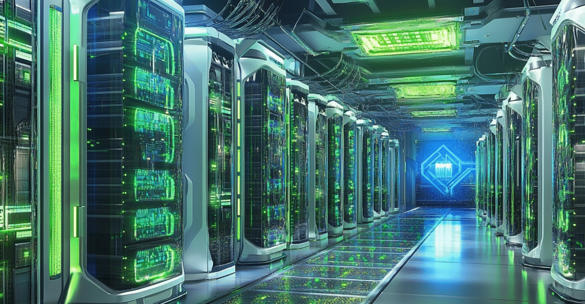 Nvidia Accelerates Open Compute with Blackwell Contribution by Sol Lee