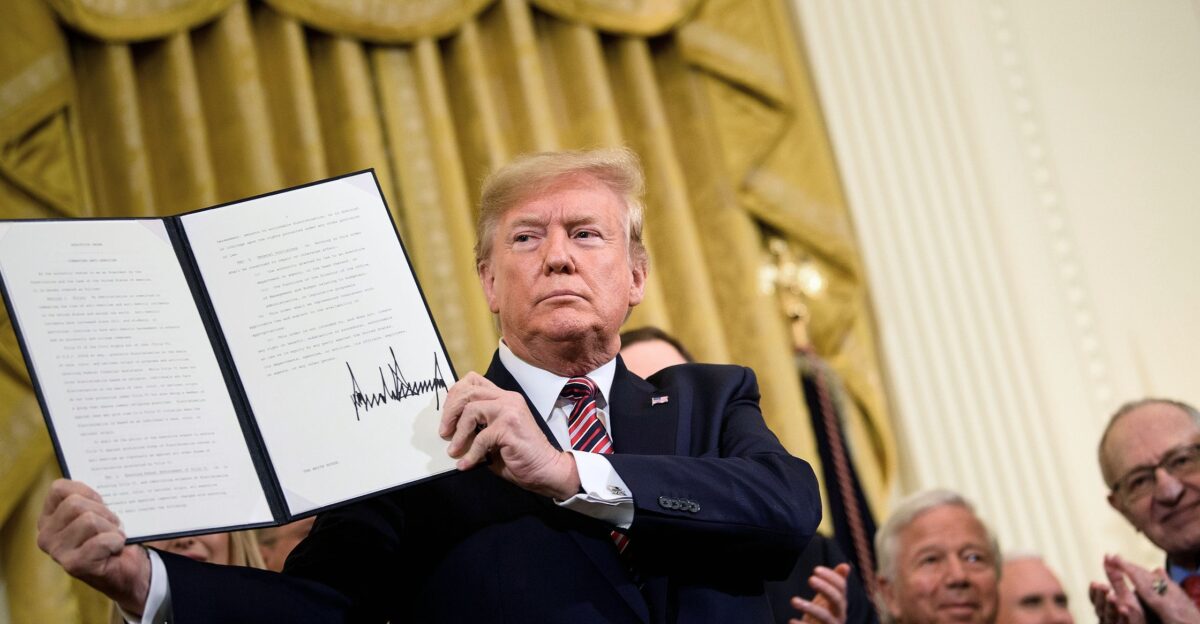 The Real Purpose of Trump s Executive Order on Anti-Semitism by Pinterest Preview newyorker com