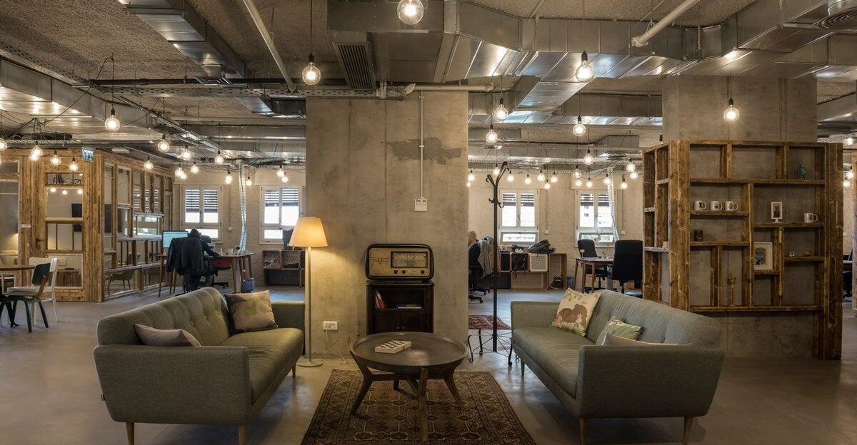 Fiverr Offices - Tel Aviv Office Snapshots by lliin K