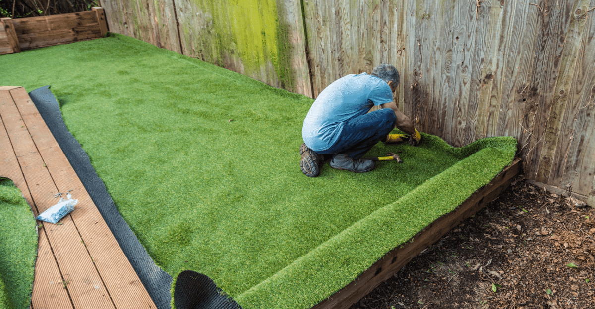 Fake turf installation problems are normal and can be easily prevented Here we list down the most common fake grass installation problems by Brandy Dyer