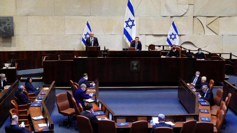 Israeli parliament approves new government US WASHINGTON ORDO NEWS - The Israeli parliament approved the composition of the 35th coalition government formed by the March 2 election A special meeting of the Knesset is broadcast by the Israeli parliamentary television channel on Sunday May 17 73 out of 120 deputies spoke out for confidence in the new cabinet after which Israel by ORDO News