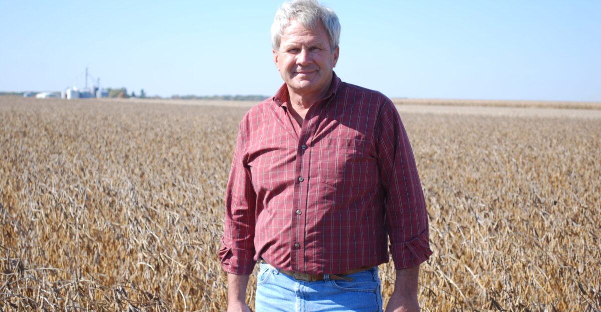 If used credit must be given to the United Soybean Board or the Soybean Checkoff