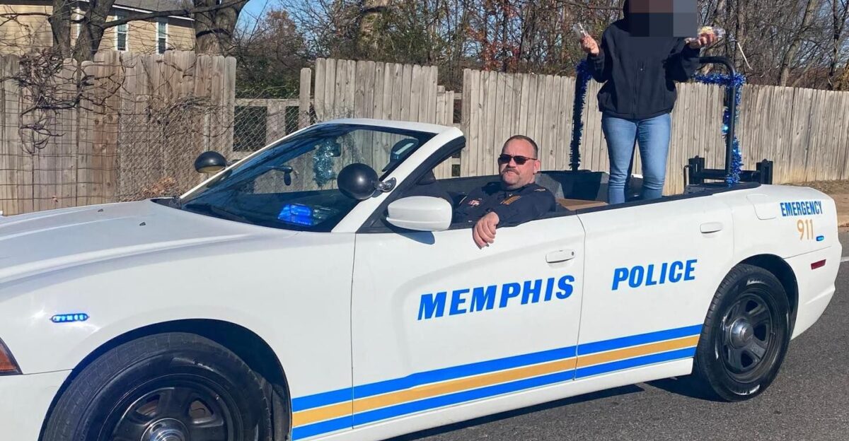 Do you have questions about this vehicle from the Memphis Police Department est 1827 by Law Enforcement Talk Radio Show and Podcast