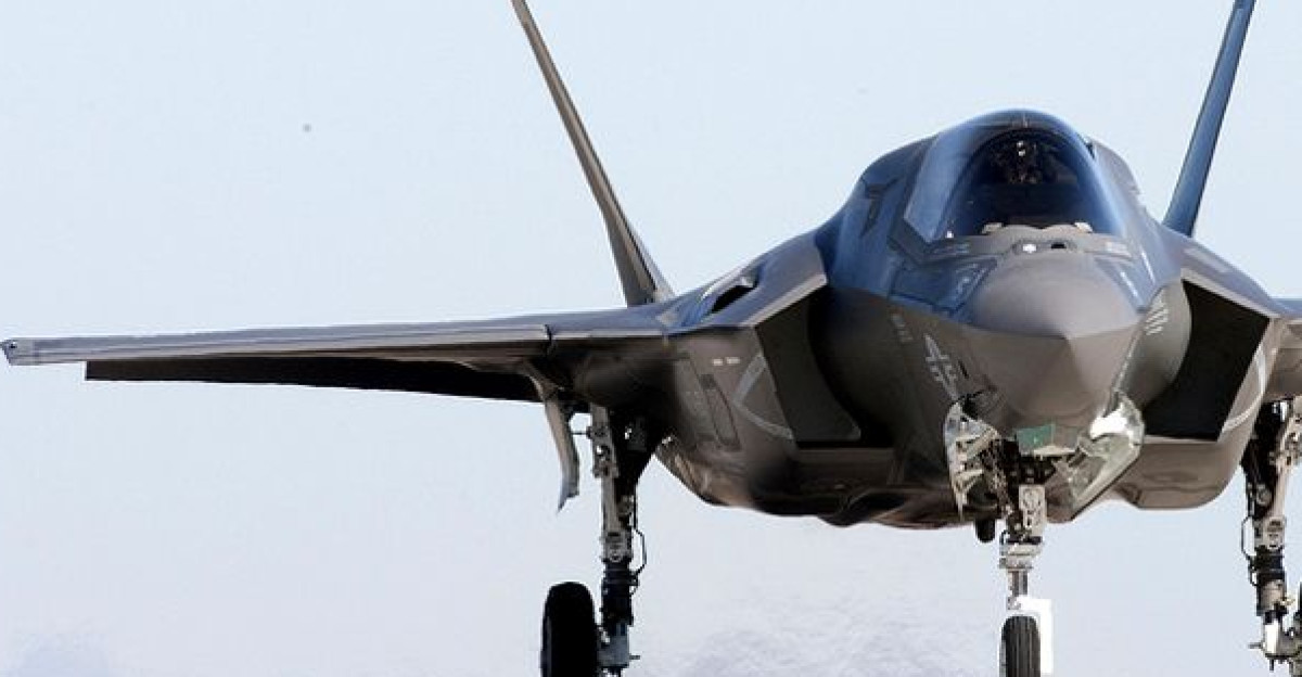 F-35B Lightning II by Colorful Colorado Photography