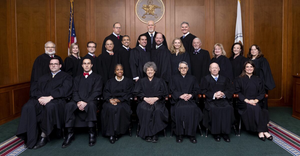 Judges of the United States Court of Federal Claims