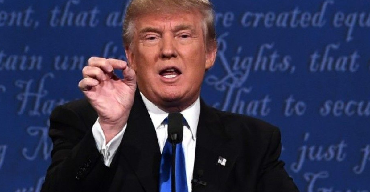 Trump says debate microphone was defective - The Washington Post by tori tanner