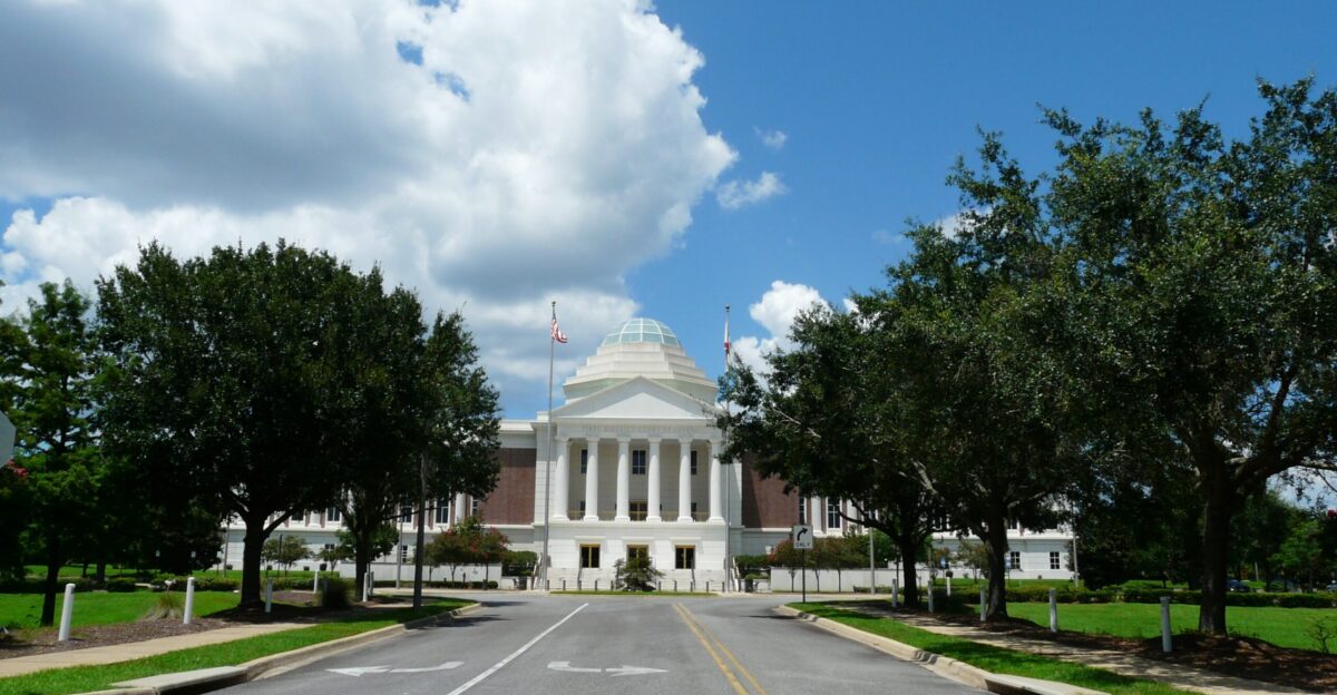 Florida First District Court of Appeal in the SouthWood development in Tallahassee Florida