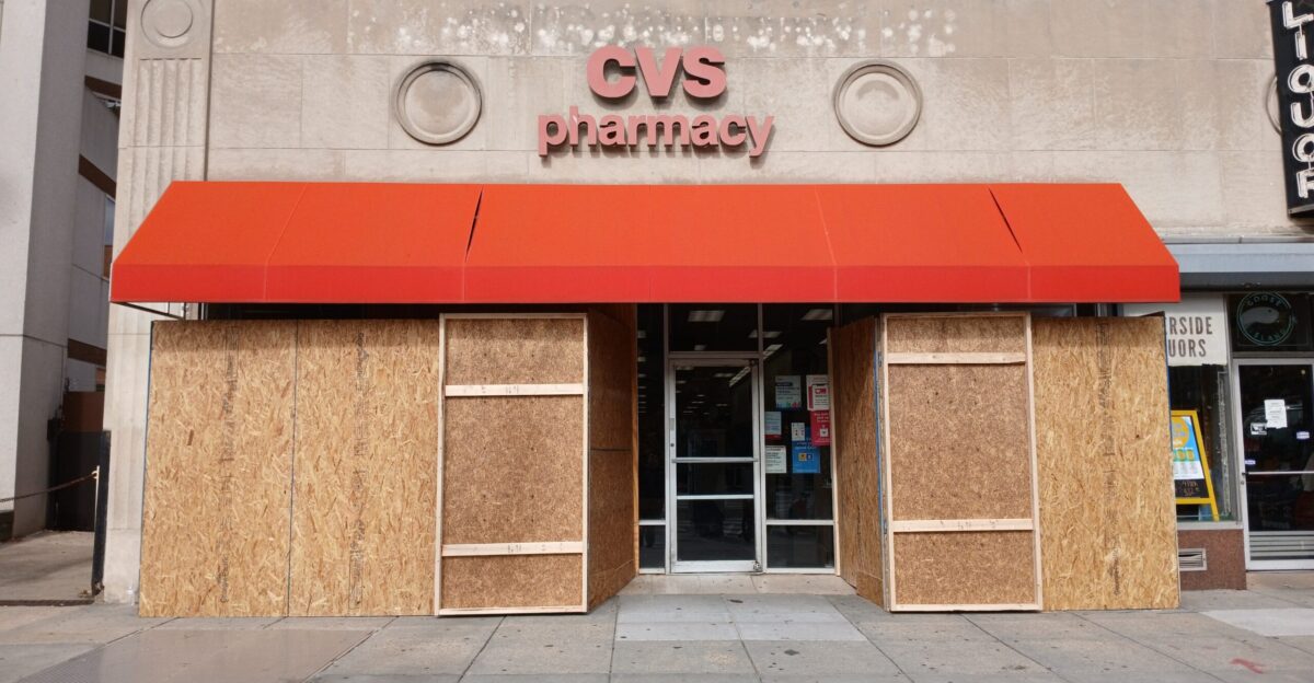 Foggy Bottom Washington DC