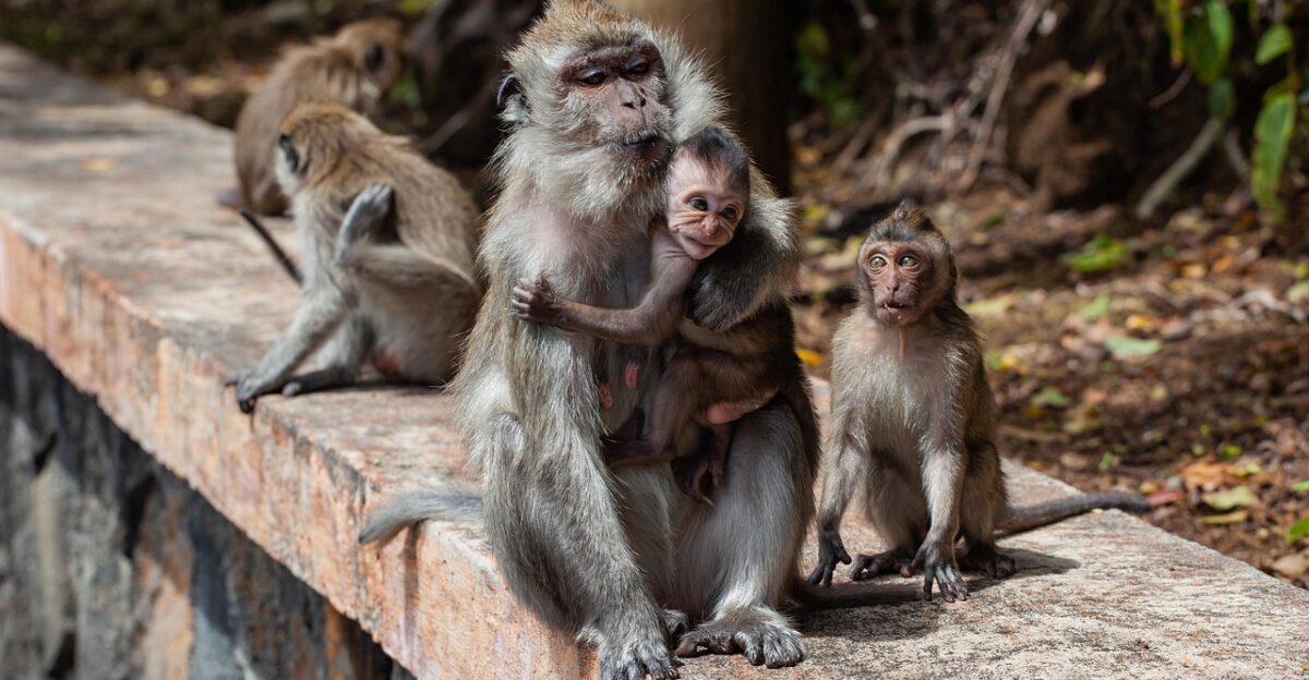 long tailed macaque crab-eating macaque macaque mauritius macaque temple macaque long tailed monkey tree monkey jungle tree primate mammal cute baby monkey wildlife wild forest trees ape monkey long-tailed eyes nature fur face baby monkey monkey monkey monkey monkey monkey