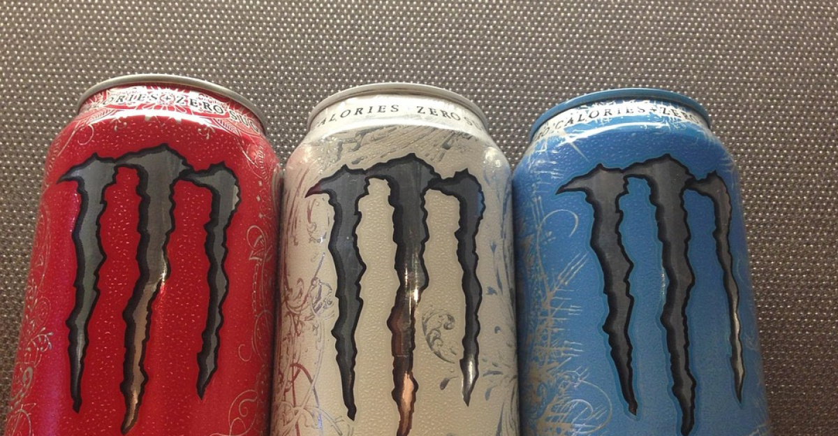 drink, energy drink, monster, energy, beverage, healthy, can, canned, container, brown energy, energy drink, energy drink, energy drink, energy drink, energy drink