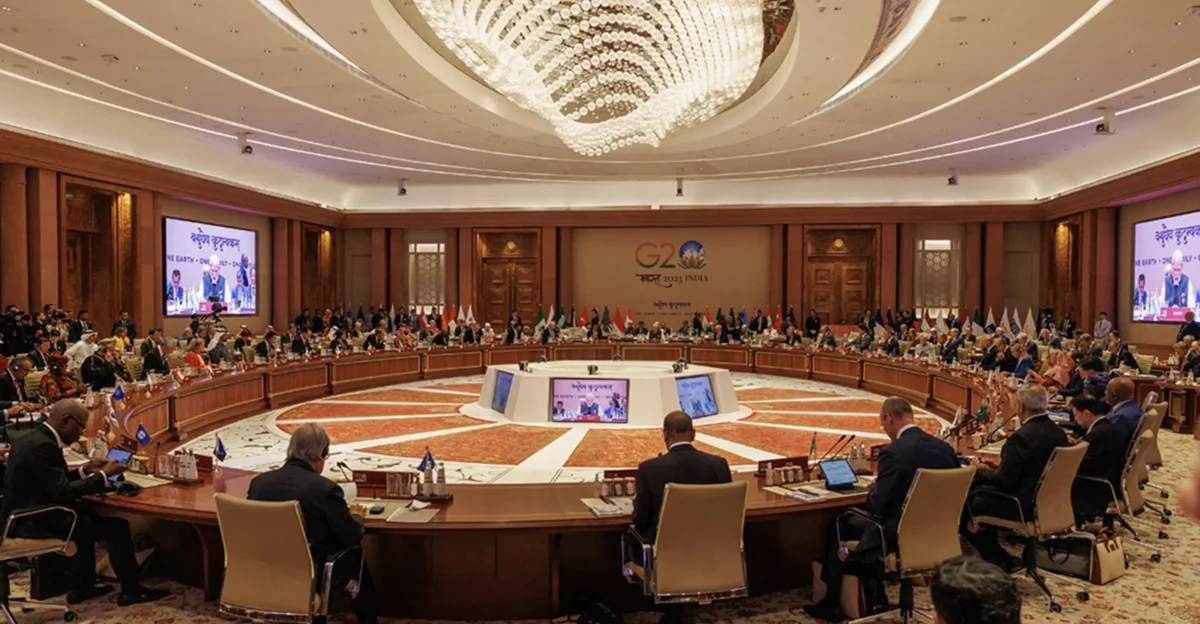 What Does the G20 Do