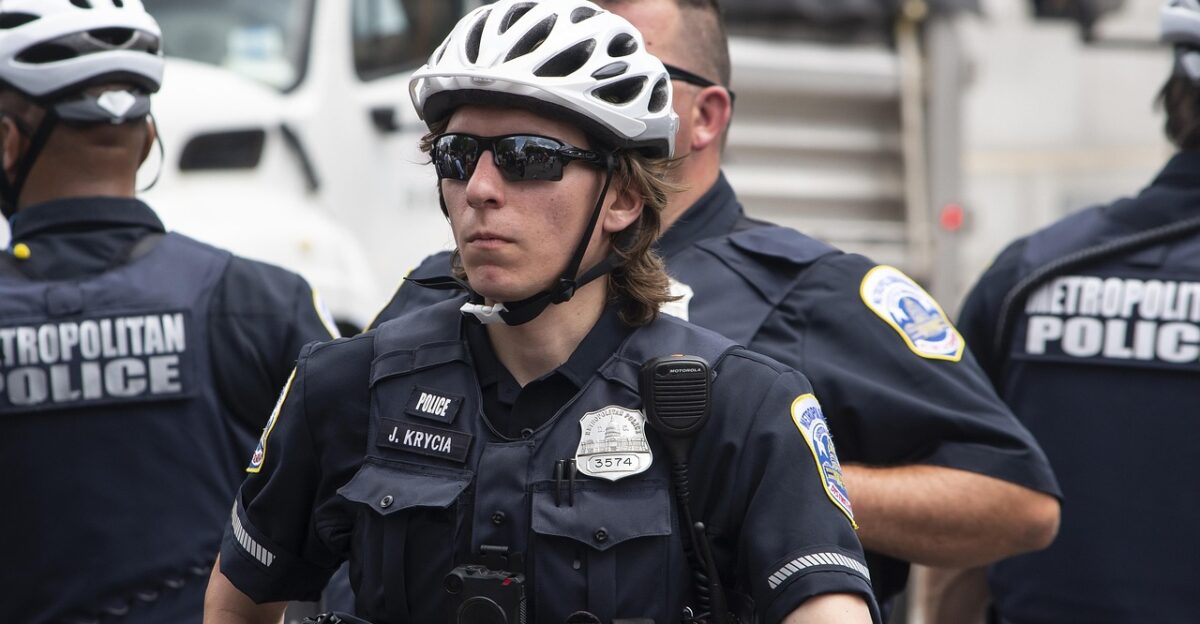 police officers security authority protection guard enforcement uniform safety patrol washington dc city urban park police police police police police