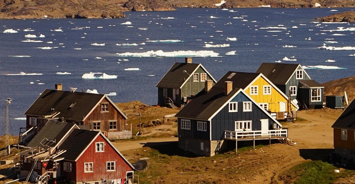 tasiilaq, east greenland, greenland, village, fjord, ice cream, greenland, greenland, greenland, greenland, greenland