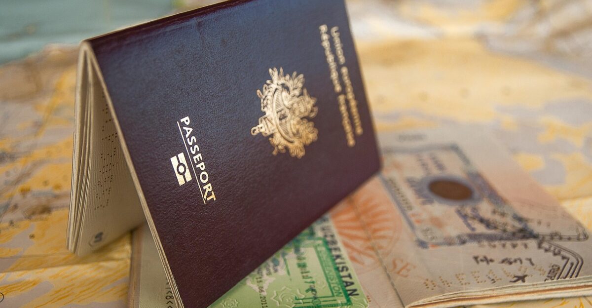 passport visa border buffer customs passport visa visa visa visa visa