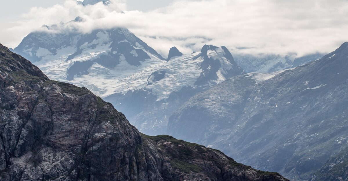 mountain peak glacier alaska landscape scenery nature summit sky scenic snow outdoor adventure rock cliff alaska alaska alaska alaska alaska