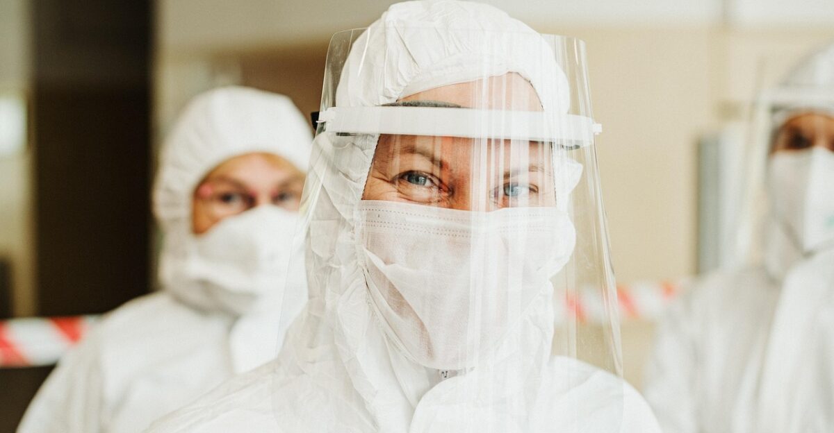 protective suit face mask face shield medical professional healthcare professional profession paramedic coronavirus covid-19 pandemic covid hygiene protection safety covid covid covid covid covid safety