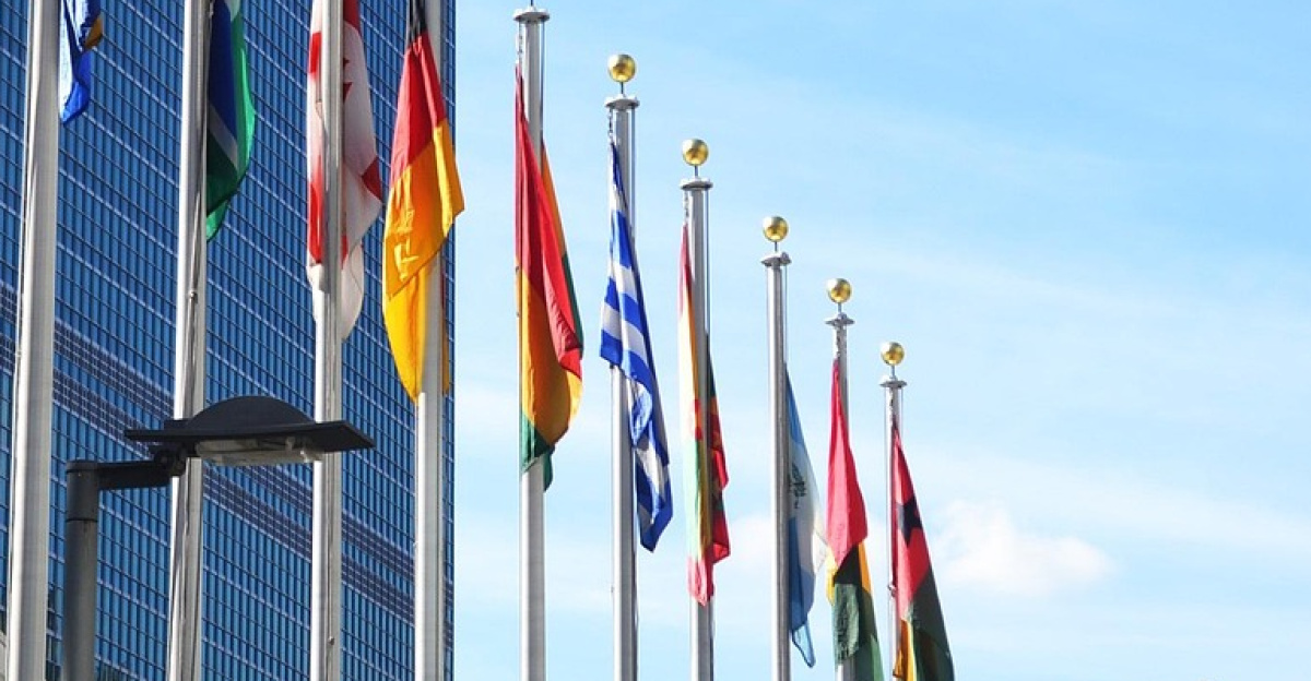 flag, heaven, city, new york, united nations, united nations, united nations, united nations, united nations, united nations