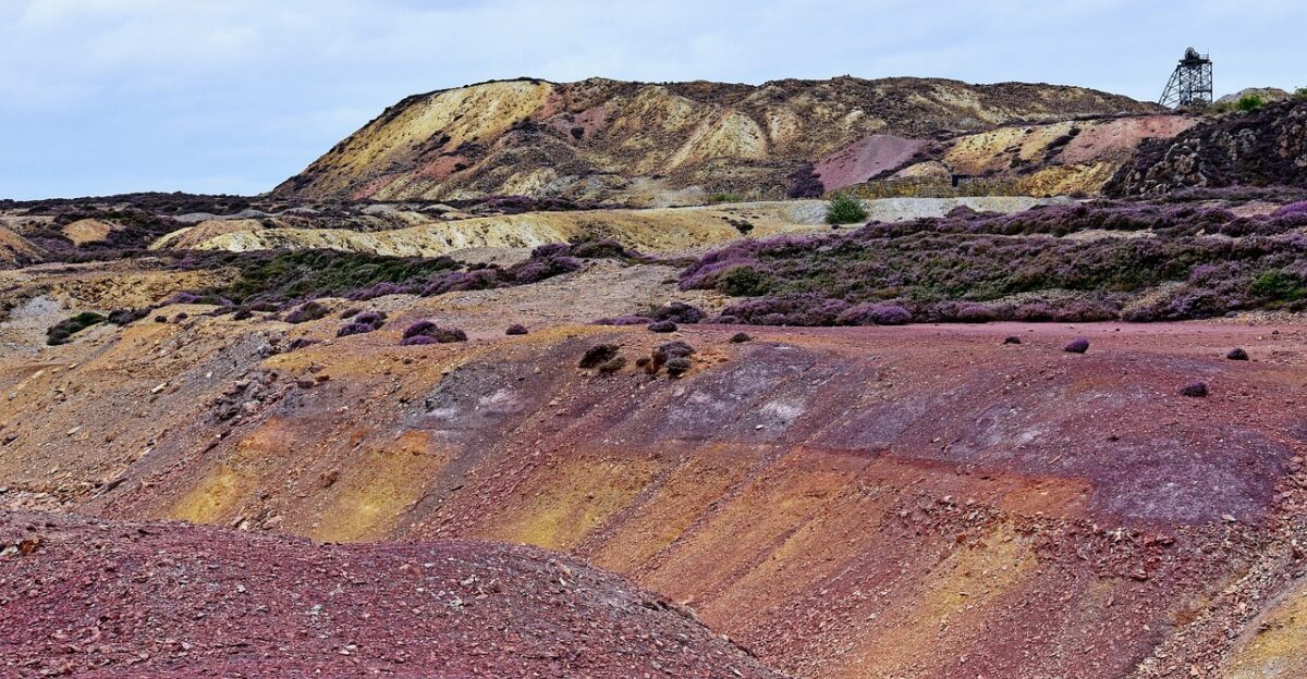 parys mountain wales hill anglesey copper mine mine landscape anglesey copper mine copper mine copper mine copper mine copper mine mine