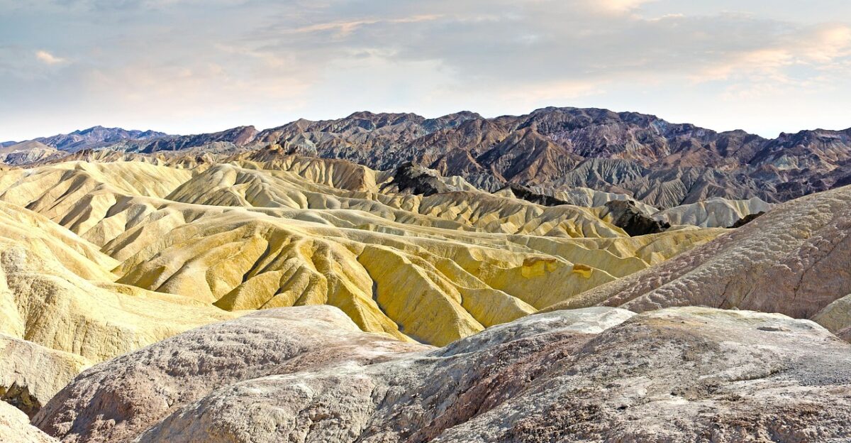 mountains sandstone ridges death valley california zabriskie point national park desert rock formations valleys nevada nature landscape travel geology outdoors arid natural death valley death valley death valley california desert desert desert desert desert nevada geology geology