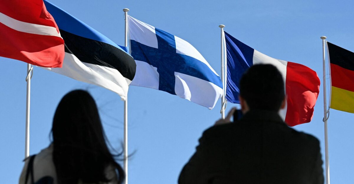Finland joins NATO over Russia s objection WUNC