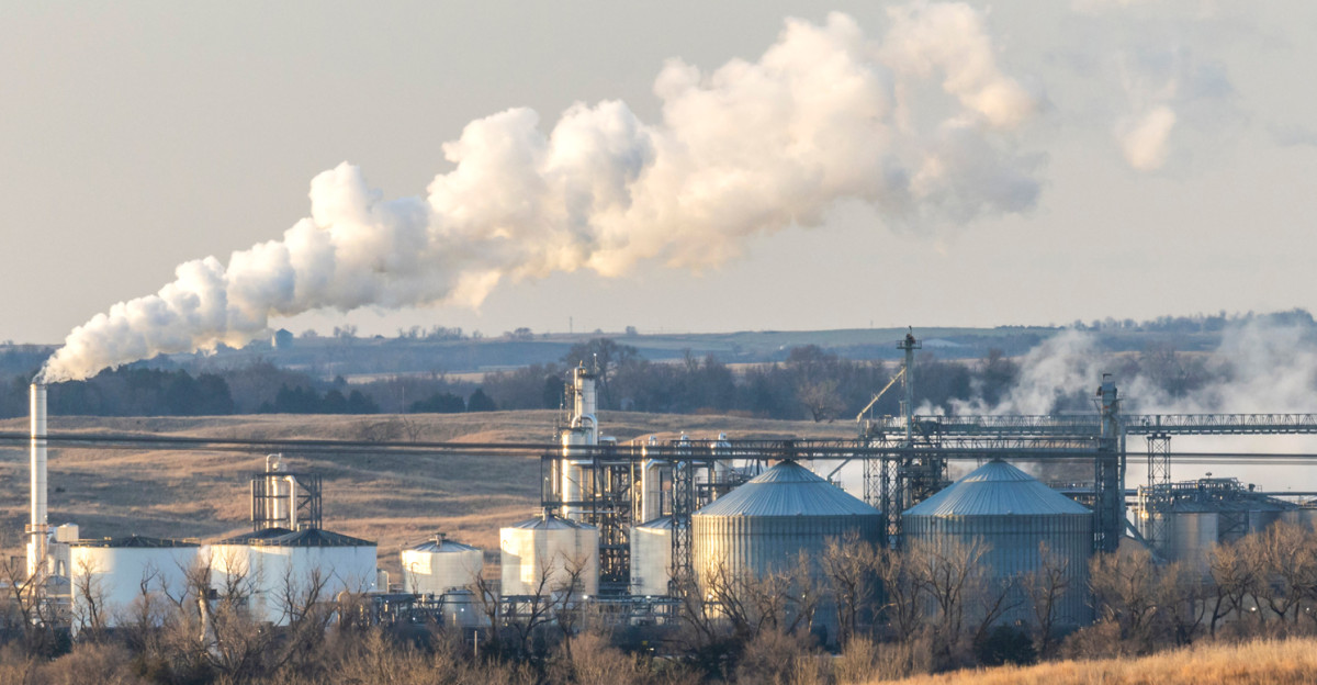 Biofuels Policy a Mainstay of American Agriculture Has Been a