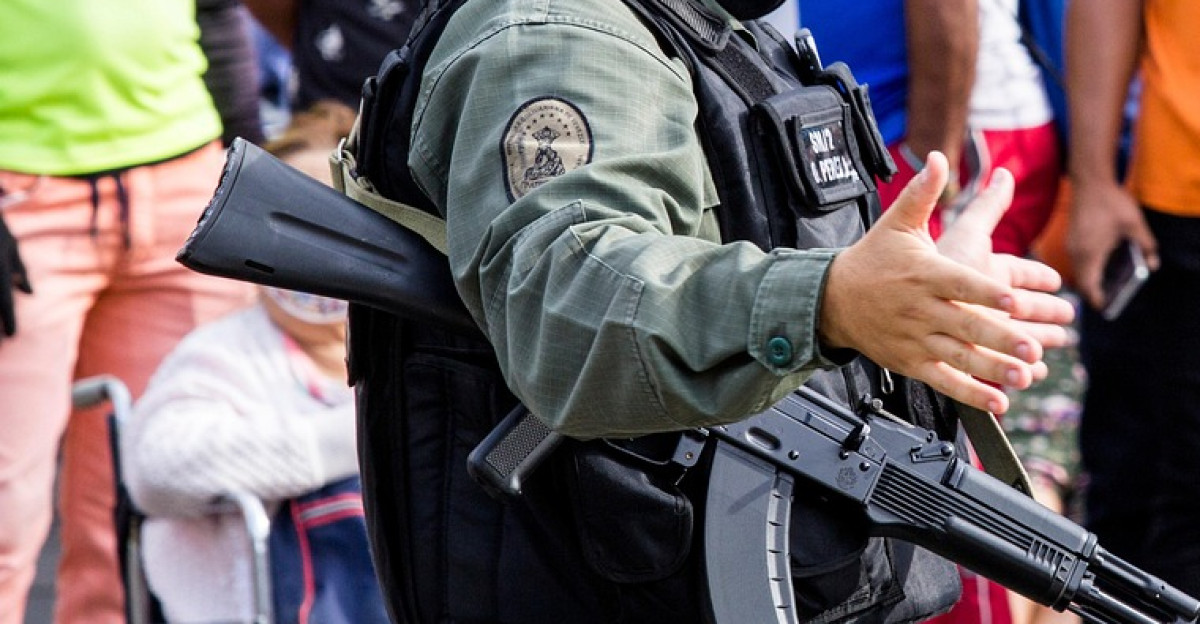 venezuela military soldier san antonio del tachira colombia army venezuelan national guard venezuela venezuela venezuela venezuela venezuela
