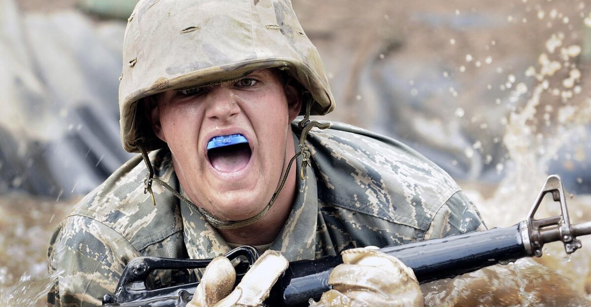 man cadet military training military education military soldier rifle weapon drenched gumshield air force academy military military military soldier soldier soldier soldier soldier