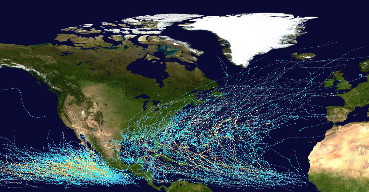 Storm track - Wikipedia