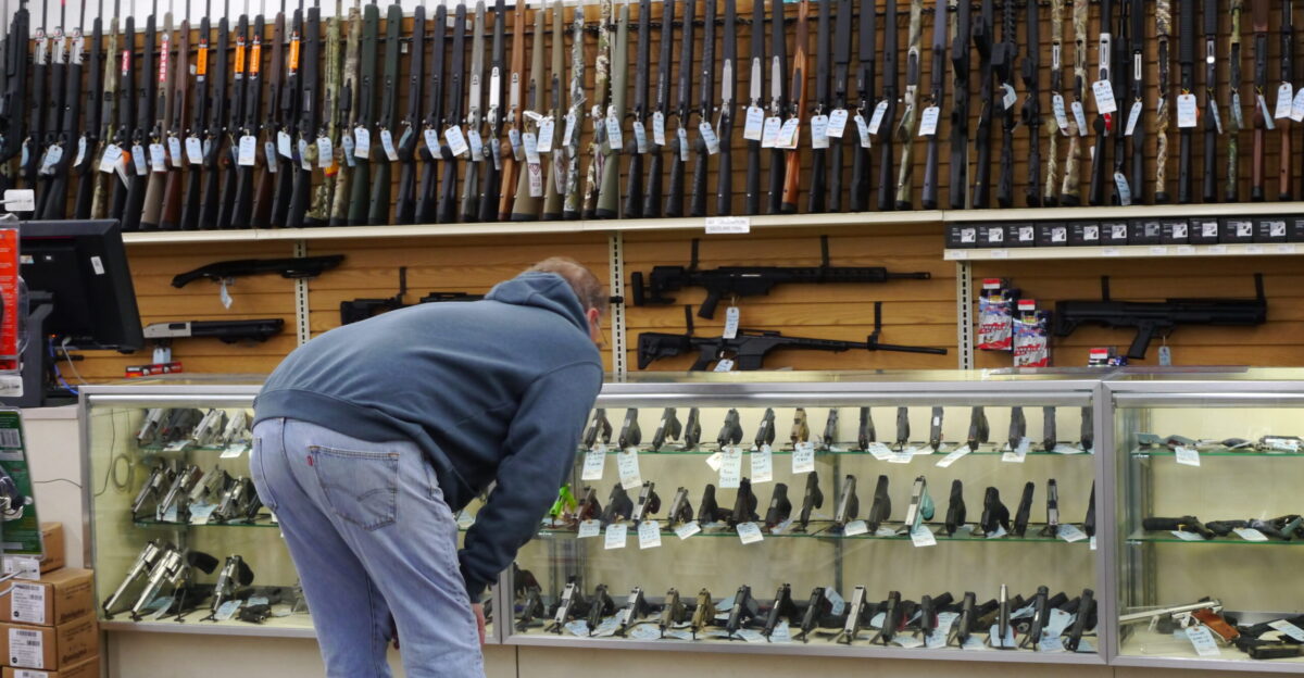 Gun ownership - Wikipedia