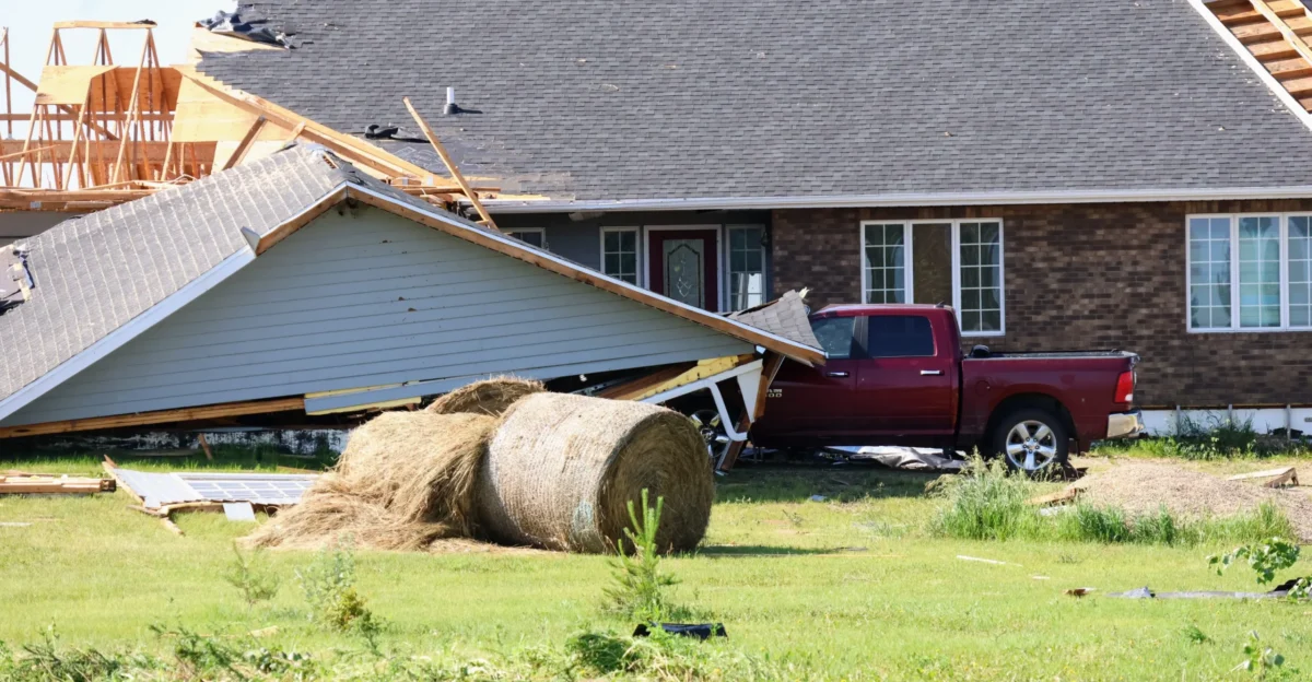 Photos show aftermath of deadly tornadoes in North Dakota The
