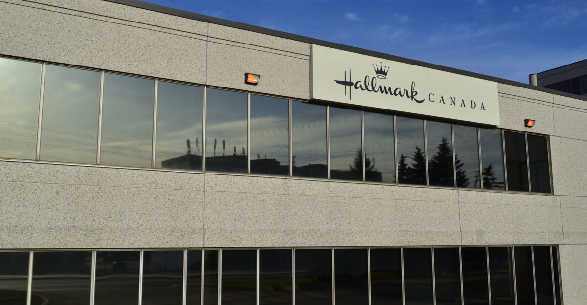 Hallmark Canada office - Address 3762 14th Ave Markham ON