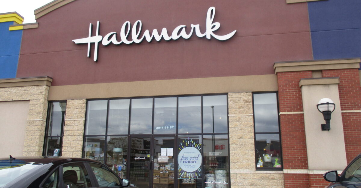 Hallmark at South Edmonton Common