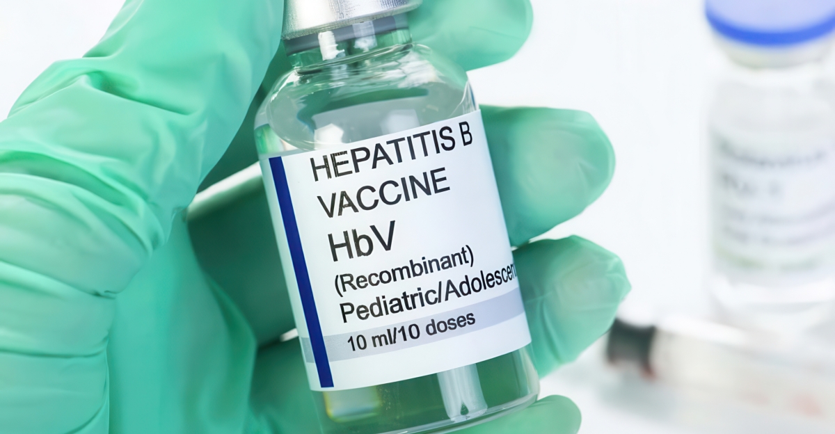 Hep B Vaccine