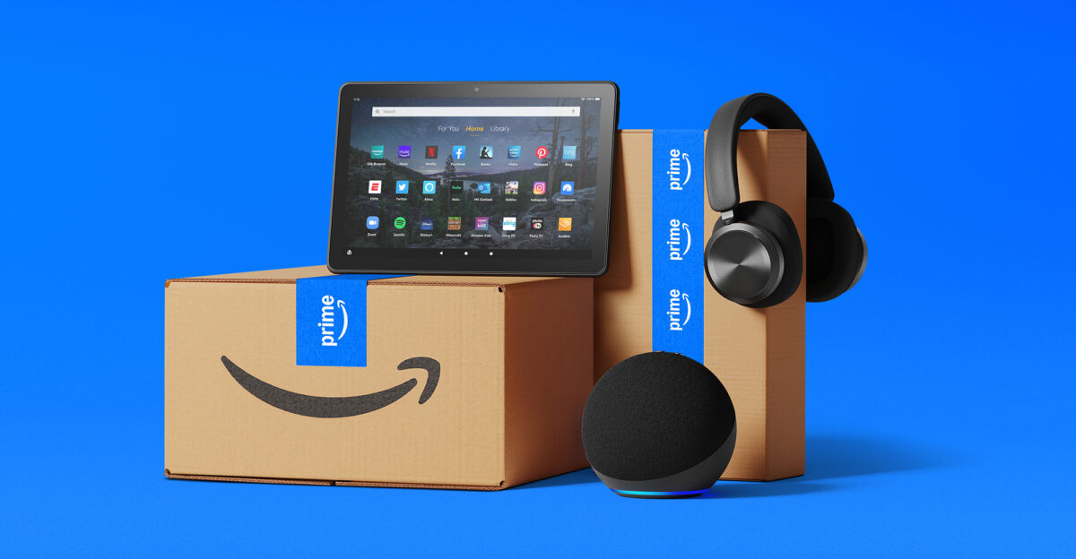 Prime Day Amazon device deals up to 70 off on Echo Ring Fire