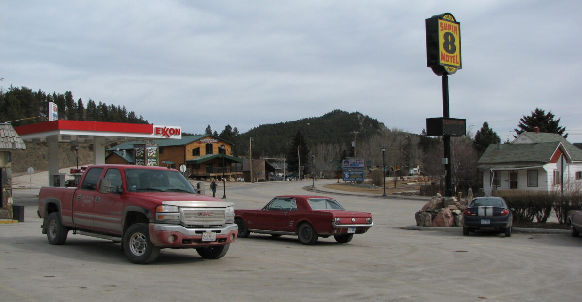 Hill City South Dakota